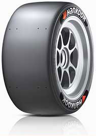 hankook rallye competition F200 pneu routes sèches