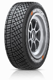 hankook rallye competition R213 pneu routes sèches